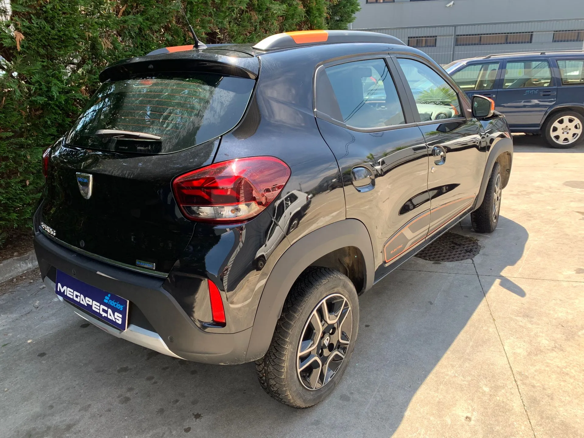 DACIA Spring